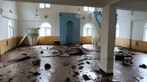 artvinin borcka ilcesindeki sel sonrasi karsikoy camii camur icinde kaldi 7yJnHBXE