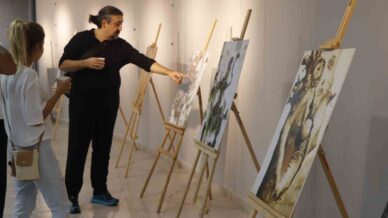 atafod yeni sezona dogadan ikonlar sergisiyle basladi jdlrt85Z