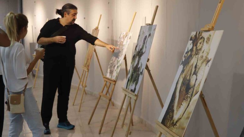 atafod yeni sezona dogadan ikonlar sergisiyle basladi jdlrt85Z