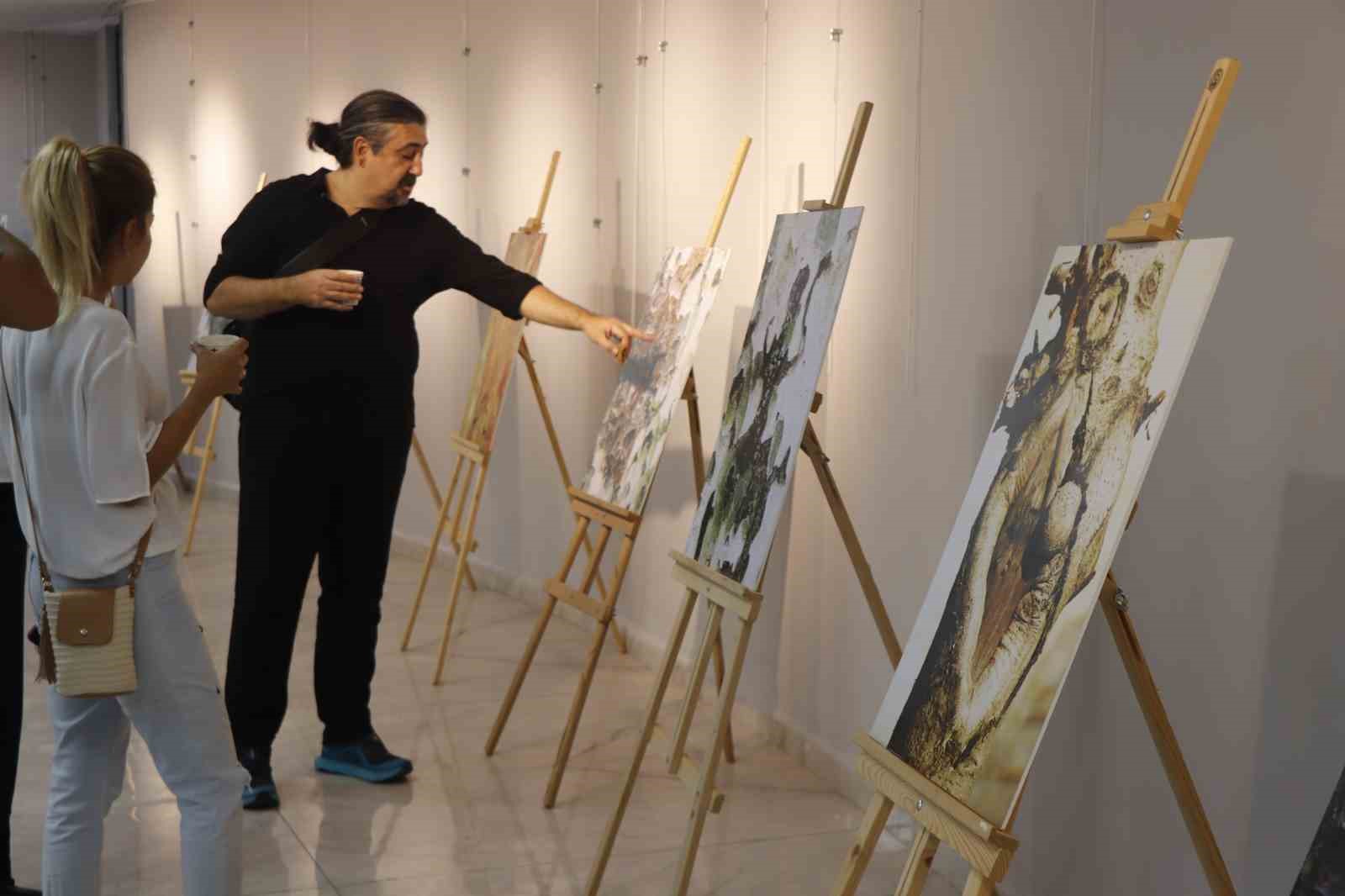 atafod yeni sezona dogadan ikonlar sergisiyle basladi jdlrt85Z