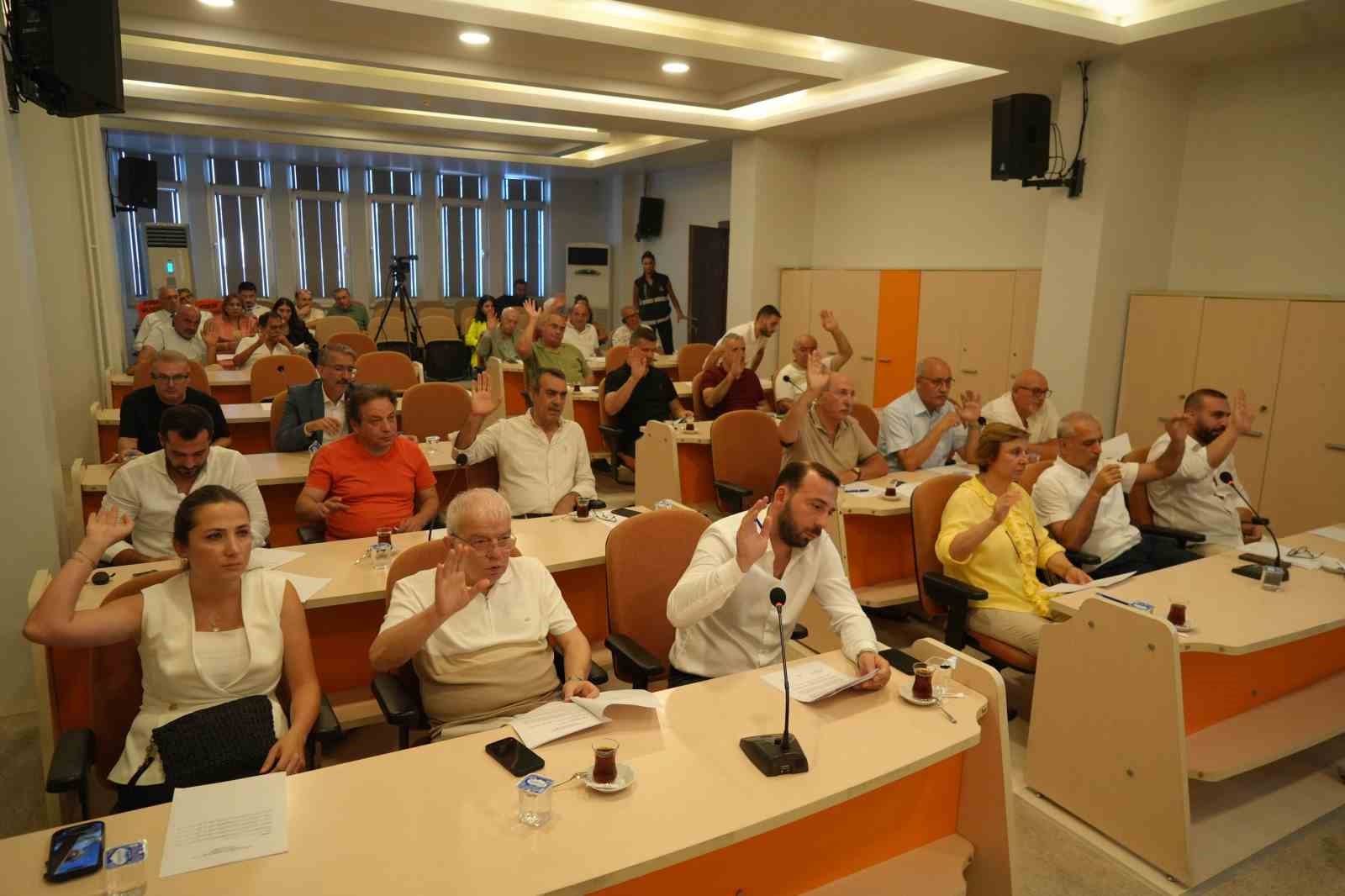 atakum meclisi toplandi SDCEaIEk