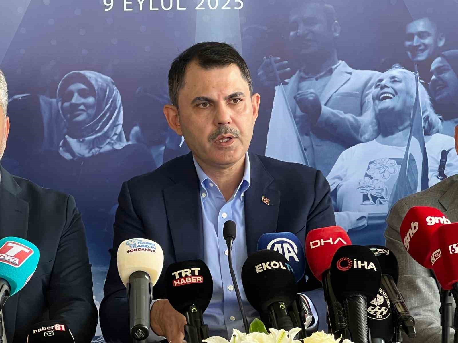 bakan murat kurum deprem bolgesinde yilsonuna kadar evine girmeyen kimseyi birakmayacagiz ucSX1aMJ