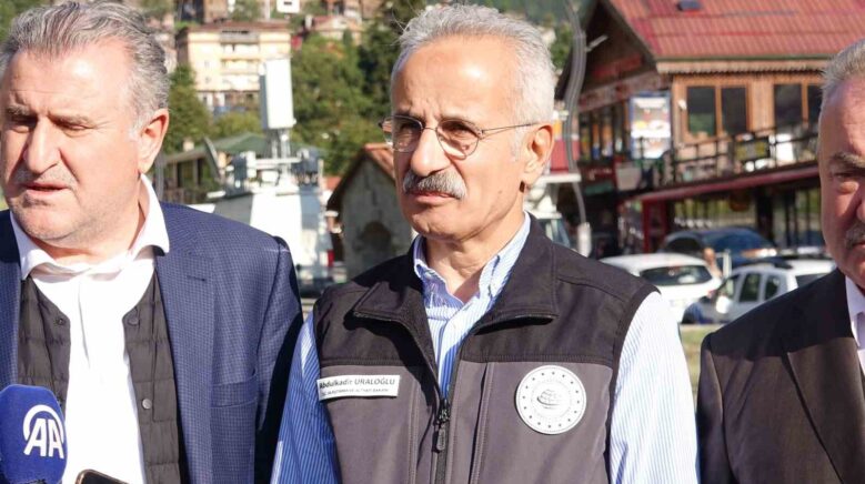 bakan uraloglu ayder yaylasina kontrollu gecis saglayacagiz JkAeADex