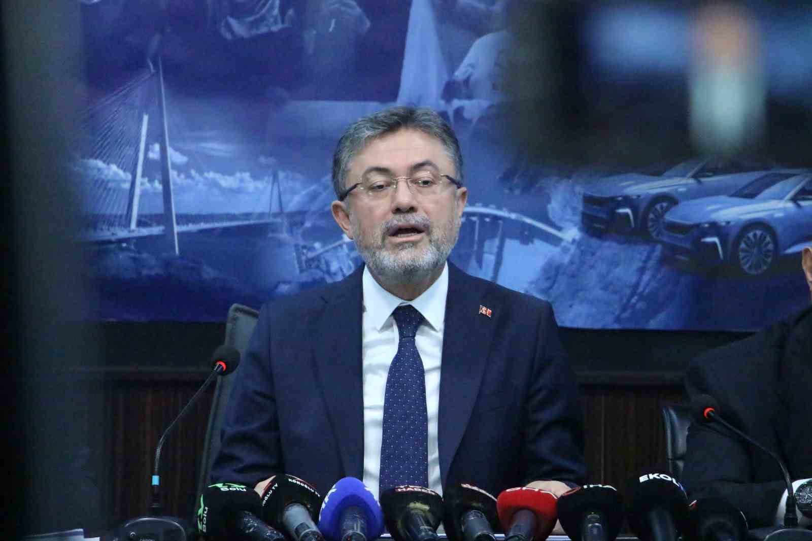 bakan yumakli bugun tarimsal hasilada dunyada 7nci avrupada 1inci siradayiz H78GA5fq