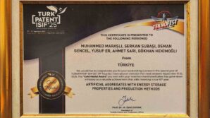 baruden akademisyenin yer aldigi proje teknofestte altin madalya aldi 9u1gZzP5