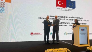 barunun iklim degisikligine yonelik ab projesi ankarada tanitildi eXEkXREq