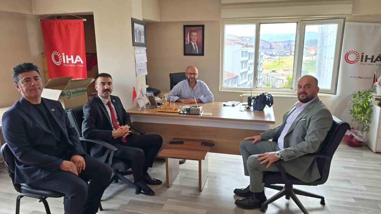 bbp karabuk il baskani murat kesginden ihaya ziyaret K3OlgQGA