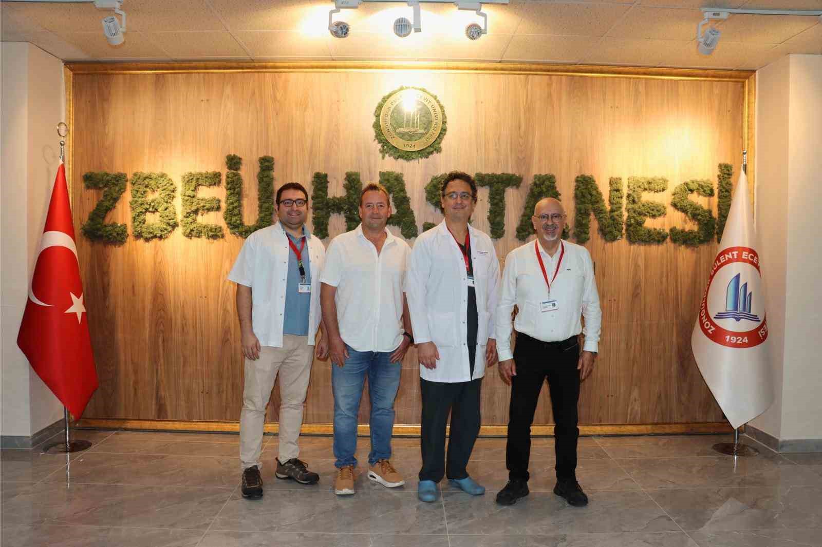 beun hastanesinden bati karadenize yuksek teknoloji