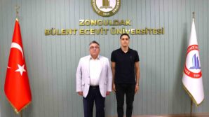 beunun gururu mill sporcu dogukan kilciogludan rektor ozolcere veda ziyareti 8mRUVHam