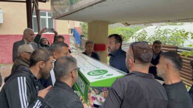 bicakli kavgada yasamini yitiren kadin topraga verildi iIgWriJi