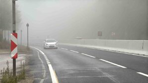 bolu daginda sis etkili oluyor gorus mesafesi 30 metre 4rLQRxaa