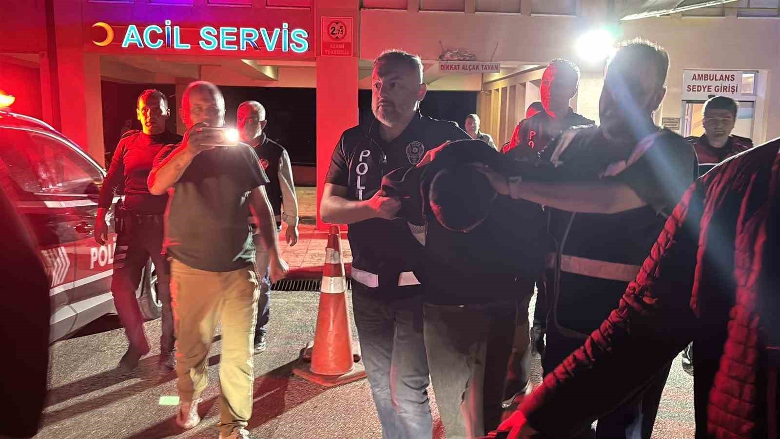 boluda 12 yapinin kul olmasina neden olan kundakci yakalandi 3 gun orman ve mezarlikta
