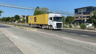 boluda agir tonajli araclarin sehir merkezine girisi yasaklandi iBz5M7XU