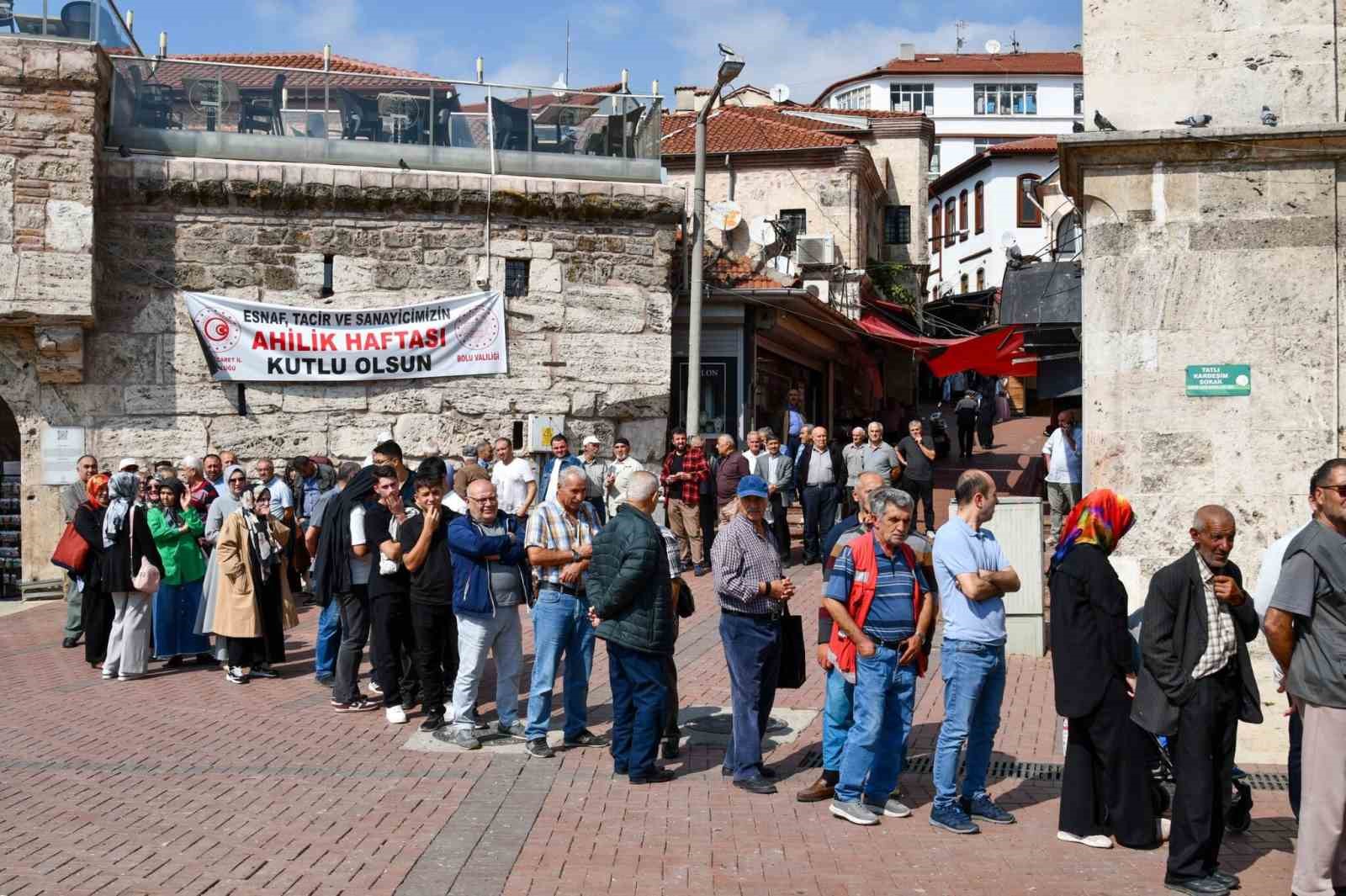 boluda ahilik haftasi dualarla basladi w91OLnjG