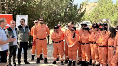 boluda arama kurtarma derneklerine orman yangini egitimi verildi mTJKQCUv