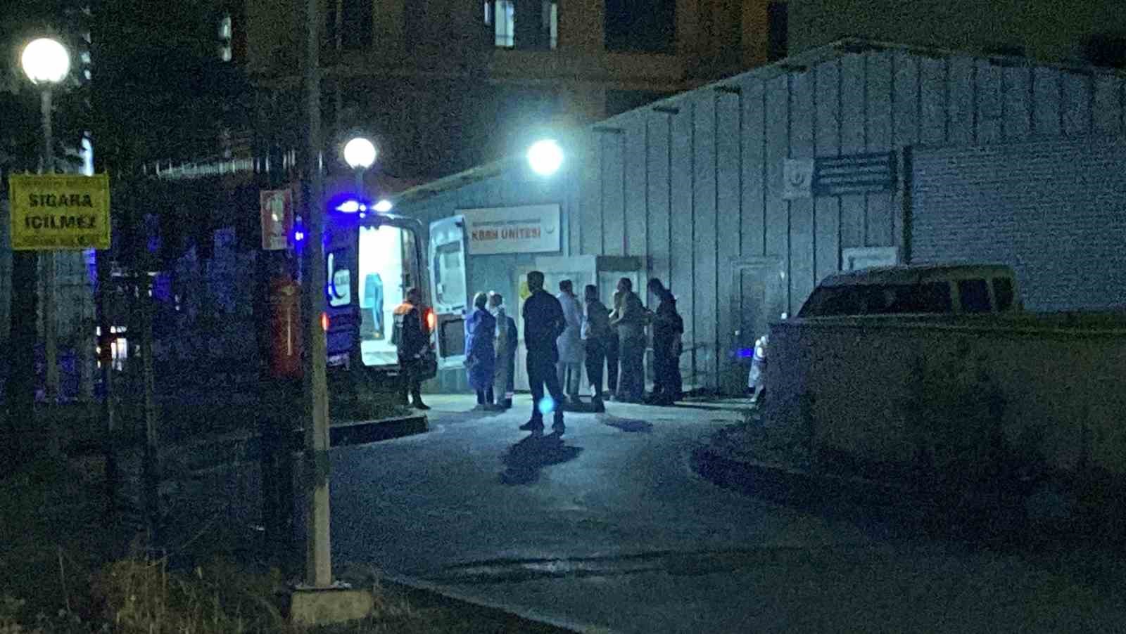 boluda duzenledikleri operasyonda supheli gazdan etkilenen polislerden 4u taburcu edildi HvVGbWar