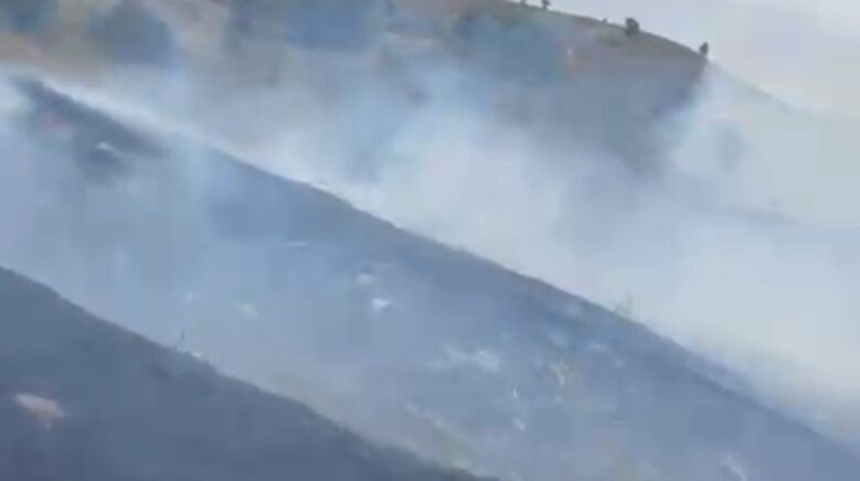 boluda kirsal alanda cikan yangin ormana sicramadan sonduruldu dCvfEtFV