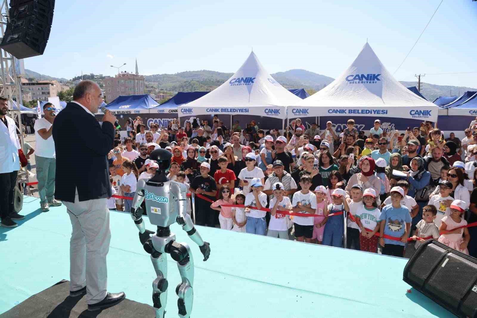 canikten 17 ilcede yapay zeka egitimleri UtcFtdeM