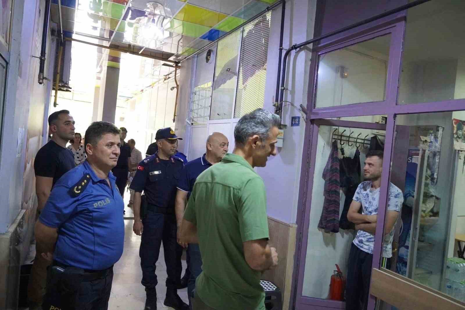 caycumada halk sagligi etkinlikleri