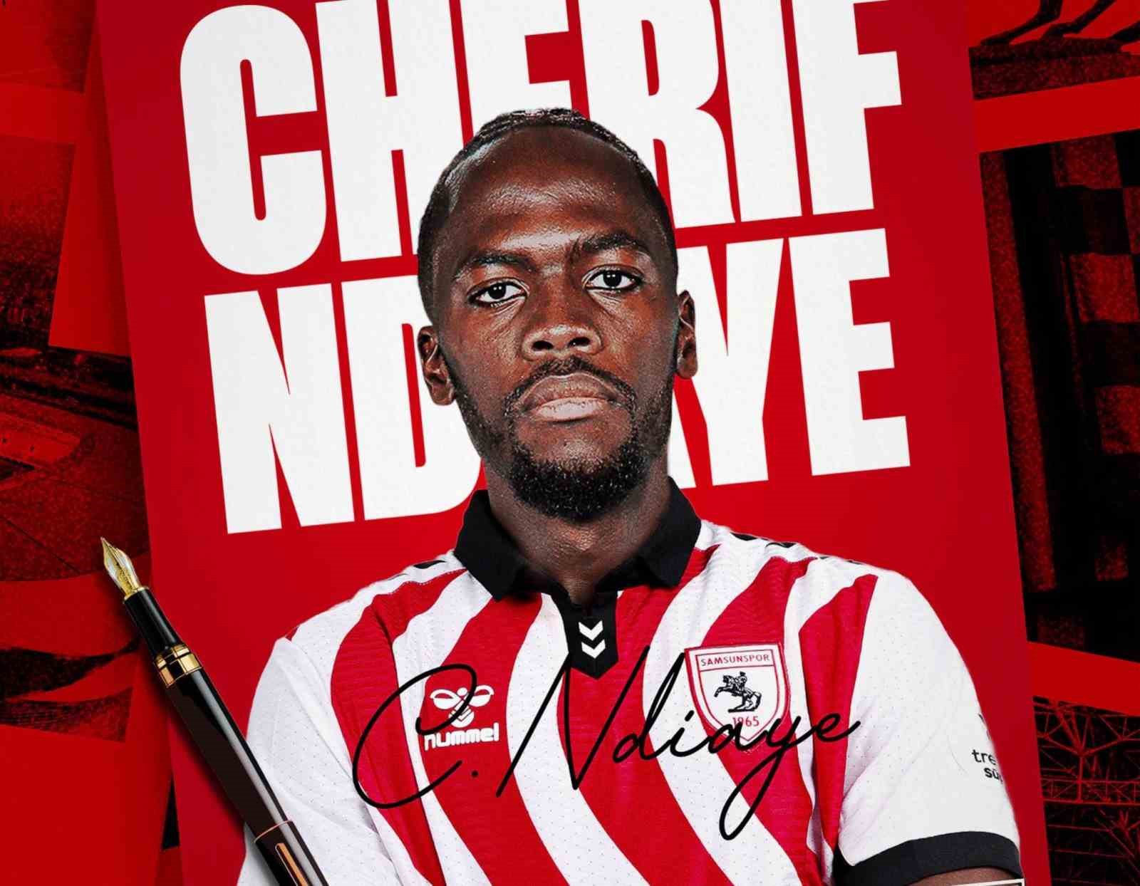 cherif ndiaye 4 yilligina samsunsporda GpGQsvwc
