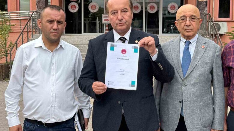 chpli akay eskipazar devlet hastanesi icin suc duyurusunda bulundu Xux96RVL