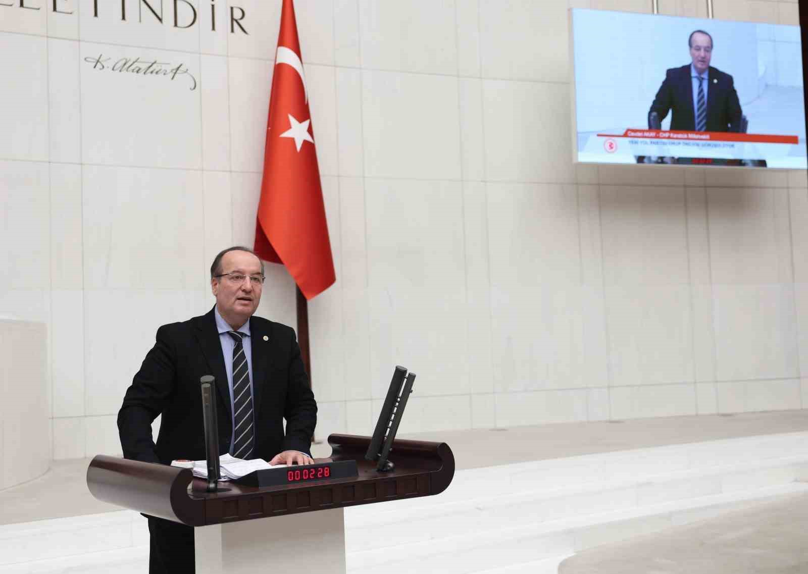 chpli akaydan koylulere yonelik kanun teklif kanunu TDv6pP6v