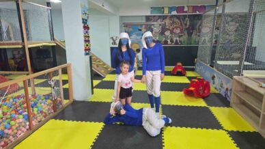 cocuklarin yeni oyun dunyasi sirinkoy hizmete acildi Qa7hWYBM