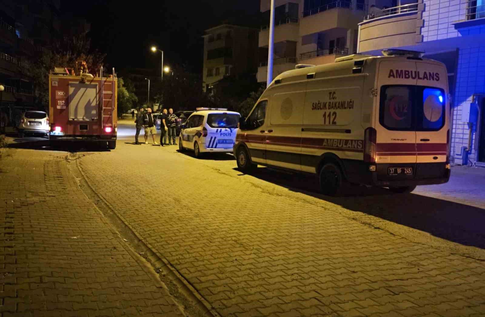 cocuklarinin haber alamadigi kadin evinde olu bulundu ZQi2lN4T