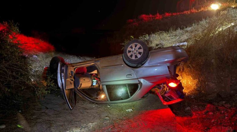 corumda otomobil kopruden uctu 1i agir 2 yarali dVjtzM9c