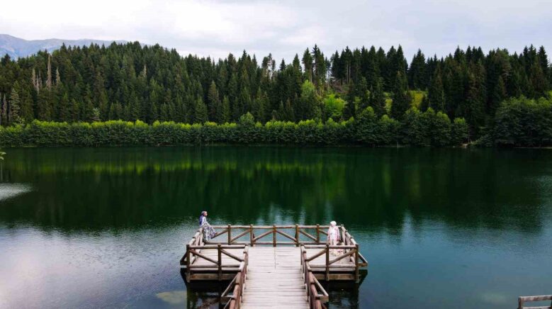 doganin kalbinde huzur karagol ziyaretcilerini mest etti HTPMyiKw