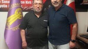 dokuz usta yetistiren ahmet yavuza ahilik odulu rPzNE6VV