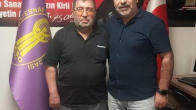 dokuz usta yetistiren ahmet yavuza ahilik odulu rPzNE6VV