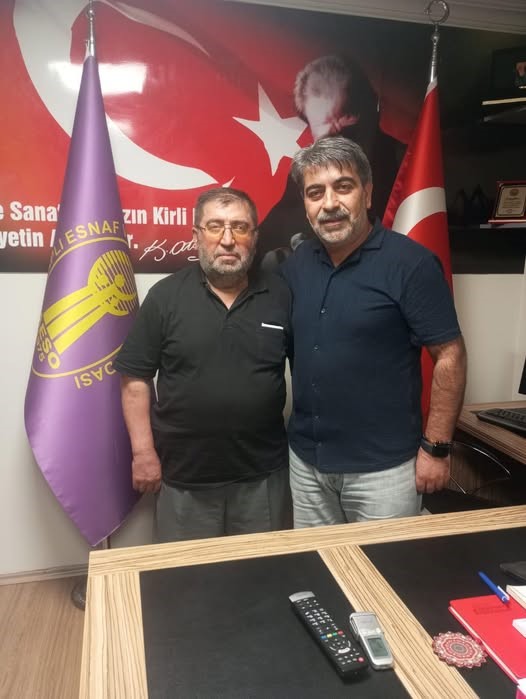 dokuz usta yetistiren ahmet yavuza ahilik odulu rPzNE6VV