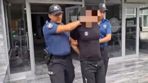 dolandiriciliktan 14 yil hapis cezasi bulunan sahis ile 7 suctan aranan sahis yakalandi 6ykLgG19