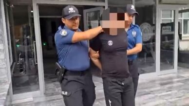 dolandiriciliktan 14 yil hapis cezasi bulunan sahis ile 7 suctan aranan sahis yakalandi 6ykLgG19