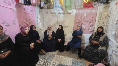 dugun oncesi ceyiz odasi tokatta geleneksel bulusma noktasi oldu mciNUemz