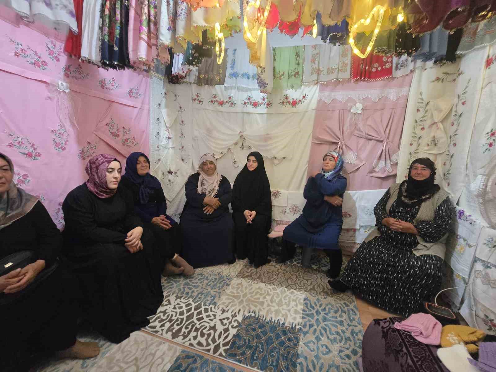 dugun oncesi ceyiz odasi tokatta geleneksel bulusma noktasi oldu mciNUemz