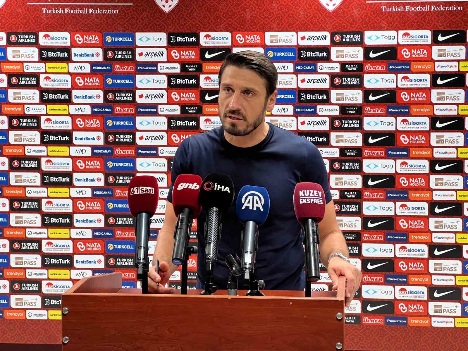 egemen korkmaz mucadeleden memnunum oyunumuzu gelistirecegiz V7stXNM1