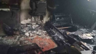 elektrik kontagindan cikan yanginda iki katli ev kullanilamaz hale geldi aAdbivTE