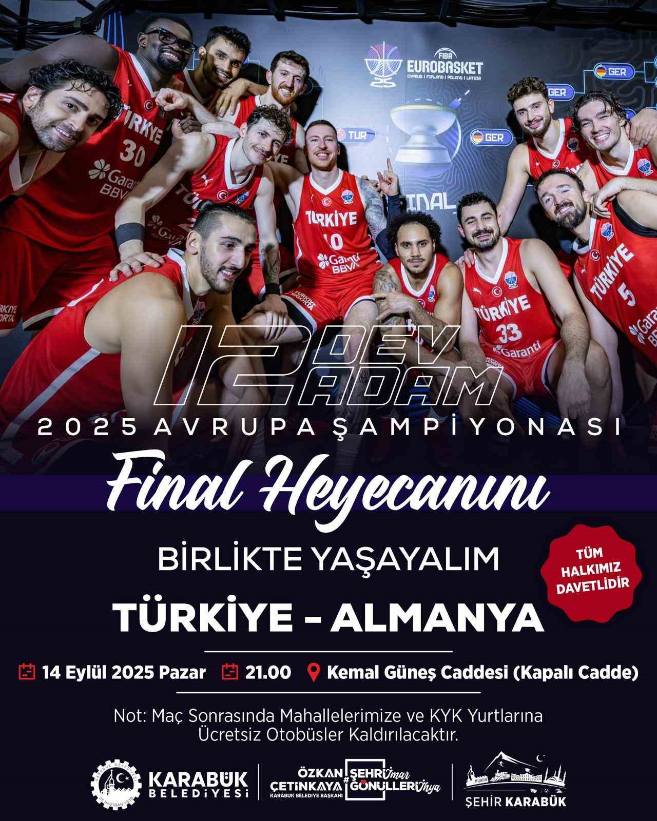 eurobasket finali dev ekranda izlenecek aWzUyuTy
