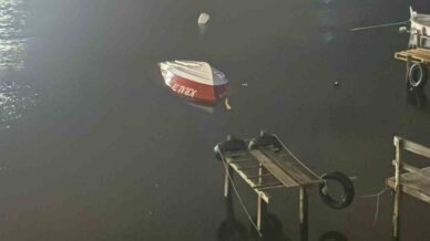 filyosta hortum cikti balikci teknesi batti UJO3DgTR