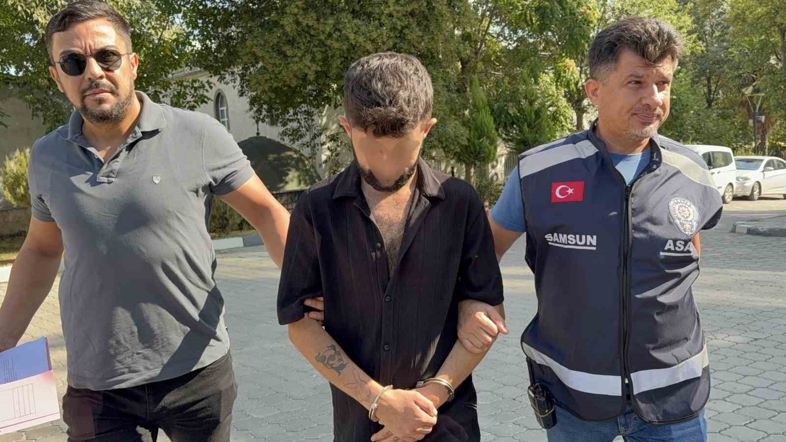 geceleyin kamyonun kornasini calan sahis tutuklandi uVRuIuDG