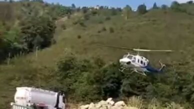 giresun semalarindaki helikopter merak uyandirdi ZTPRvUY7