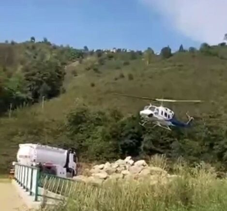 giresun semalarindaki helikopter merak uyandirdi ZTPRvUY7