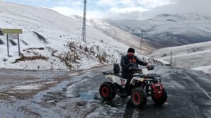 gumushanede hava sogudu yuksekler kara teslim oldu TwB2Liyn