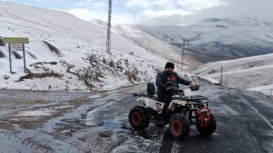 gumushanede hava sogudu yuksekler kara teslim oldu TwB2Liyn