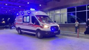 hastanede bicakli kavga 1 yarali QP6CDpkL