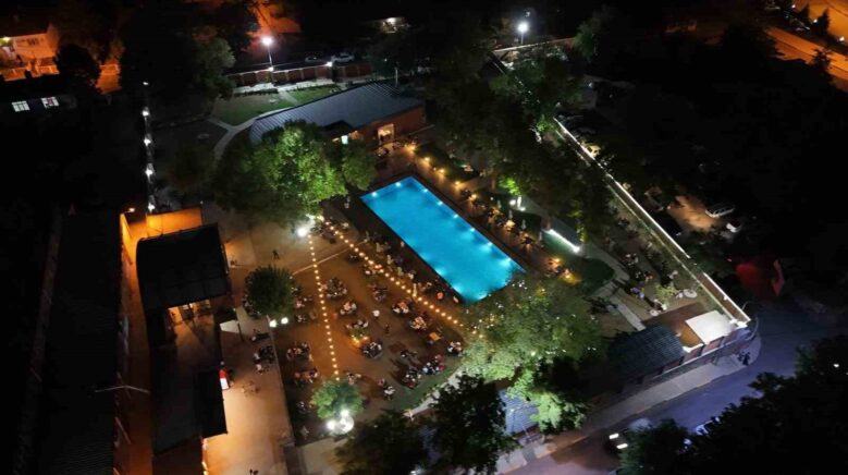 havuzlu bahce sosyal tesisleri birinci yilini kutladi gEIbq7rH