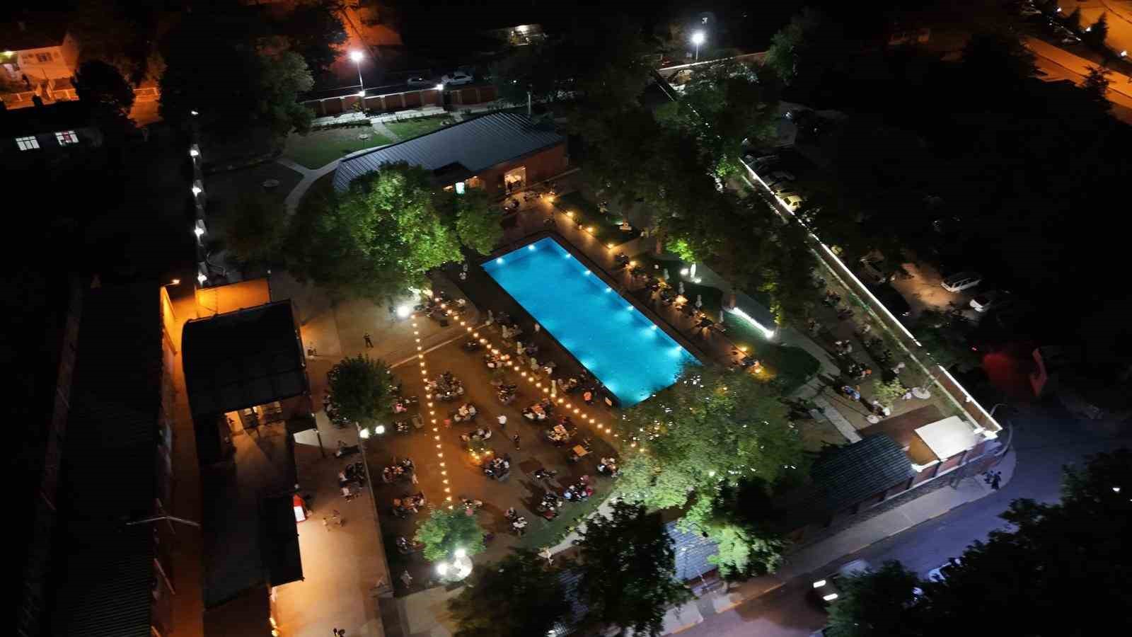 havuzlu bahce sosyal tesisleri birinci yilini kutladi gEIbq7rH