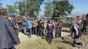 hayvan barinagi gerginligi komandolar onlem aldi zYr1QTBF